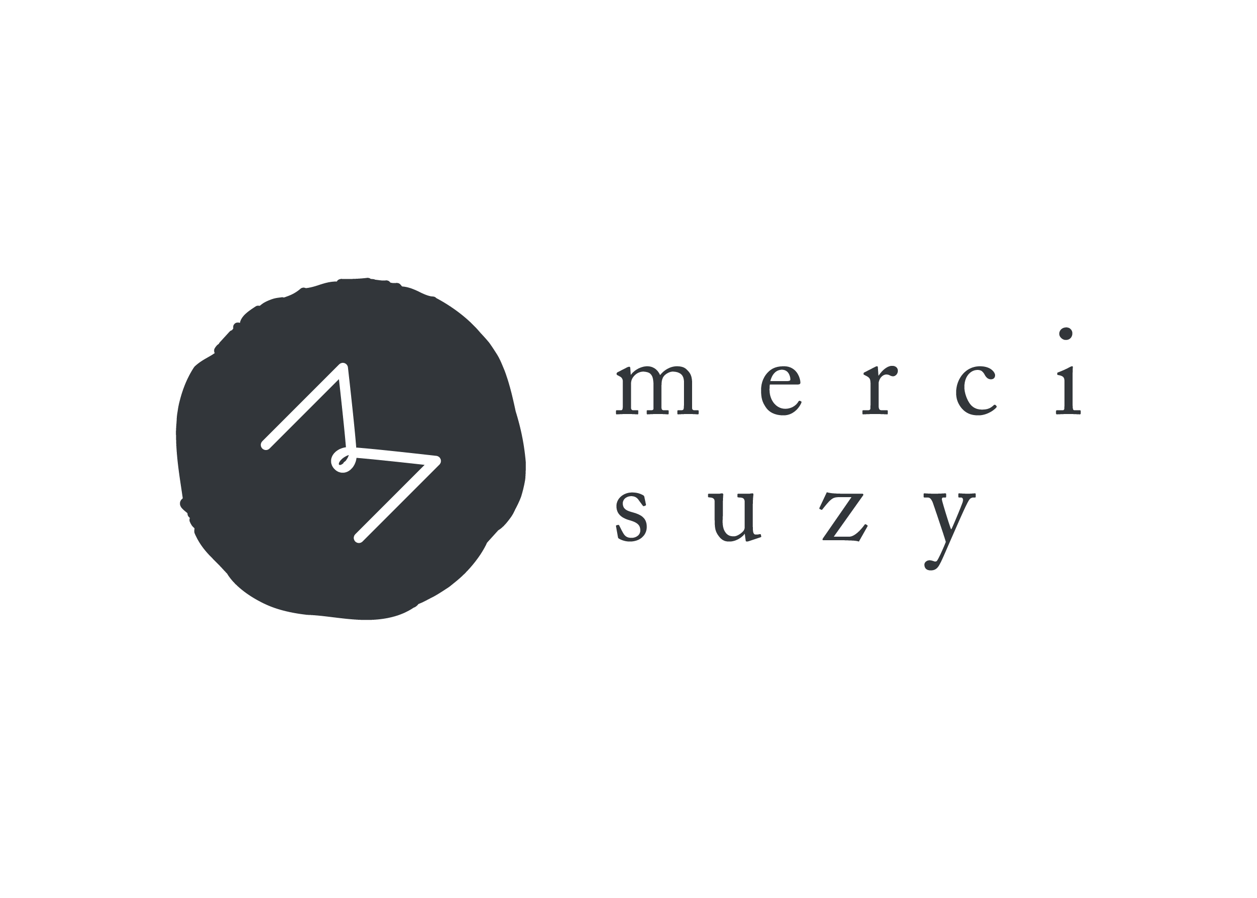 Logo Merci Suzy